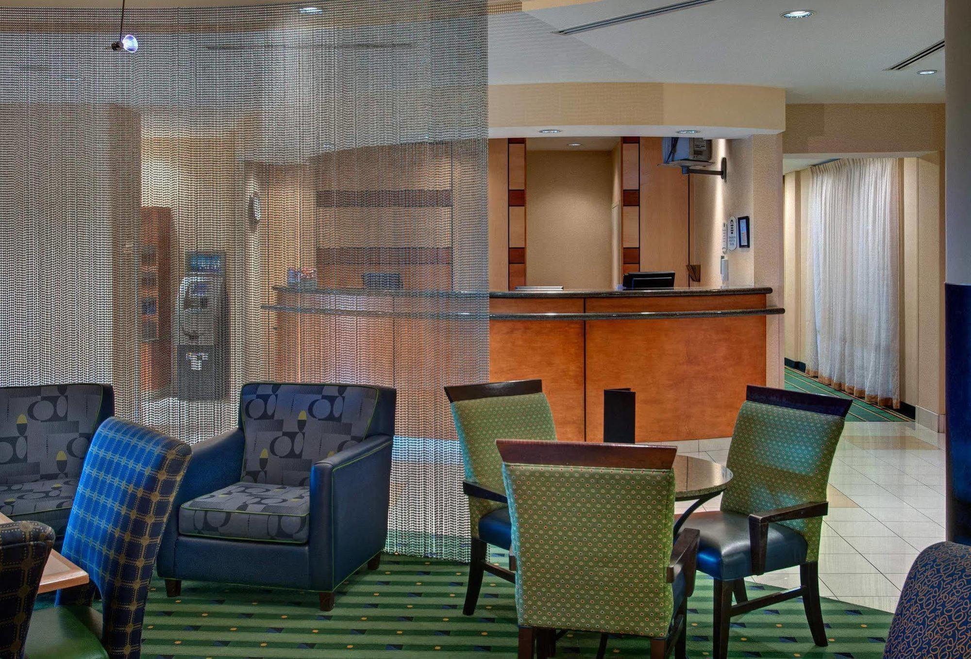 Springhill Suites By Marriott Denver Airport Eksteriør billede